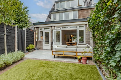 Afbeelding van Franklinstraat 38 - Tweede foto