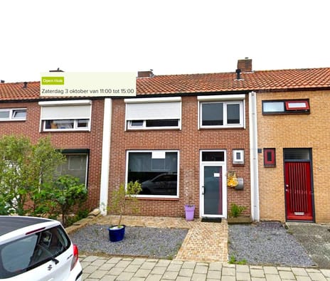 Bosjesweg 17