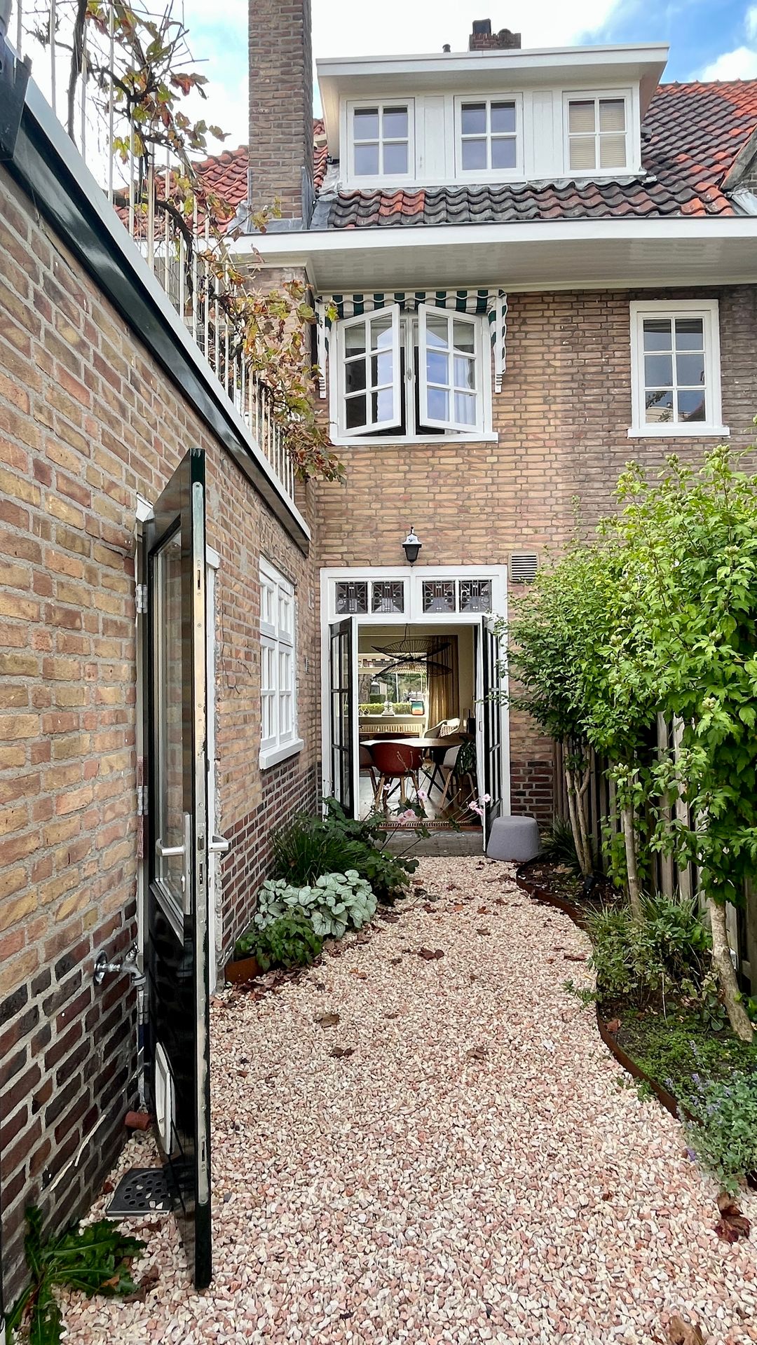 House Exterior