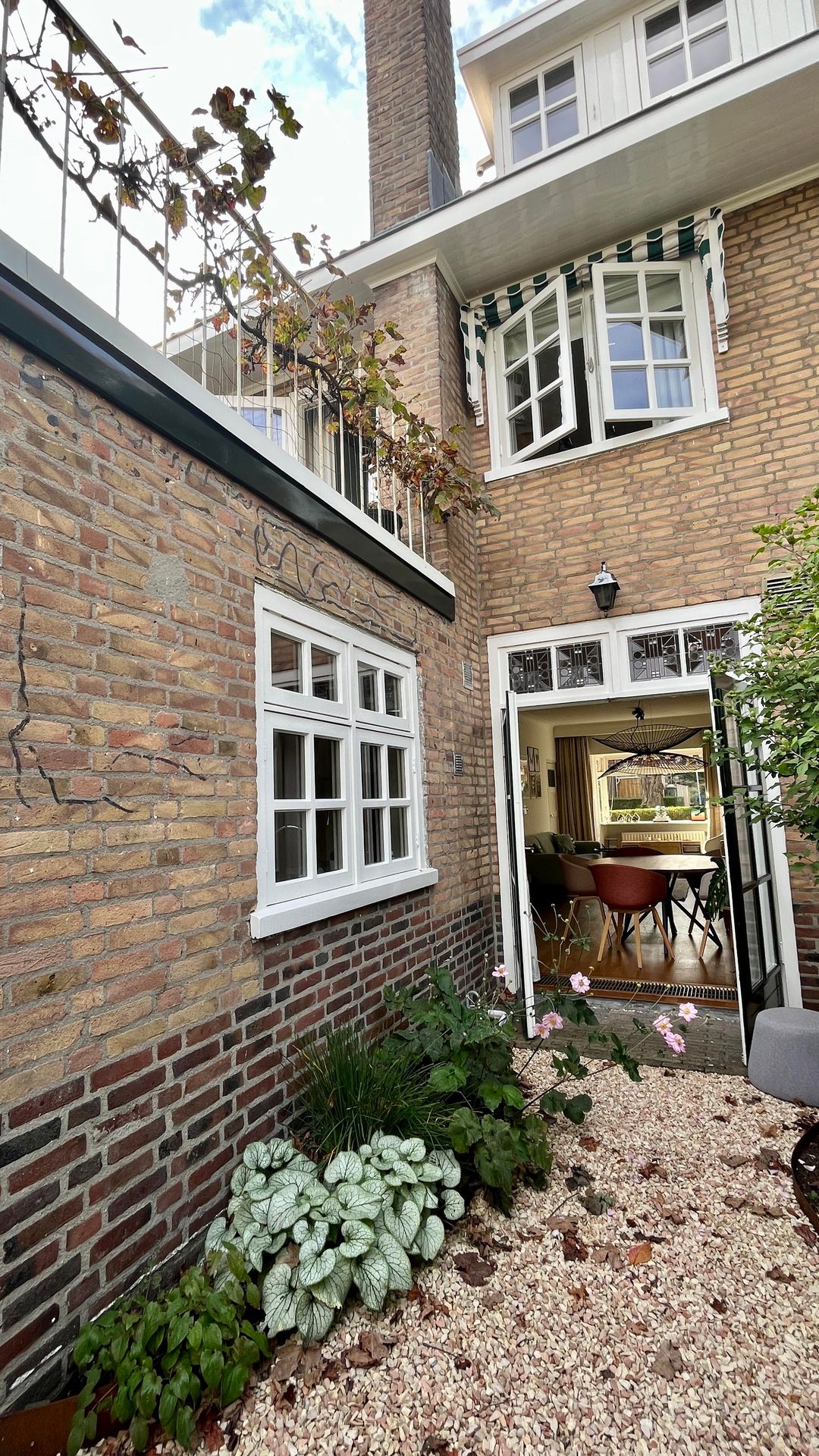 House Exterior