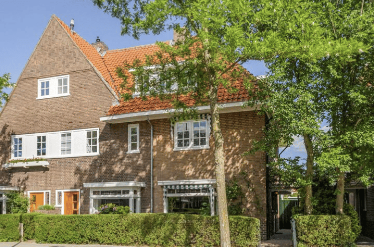 recent house