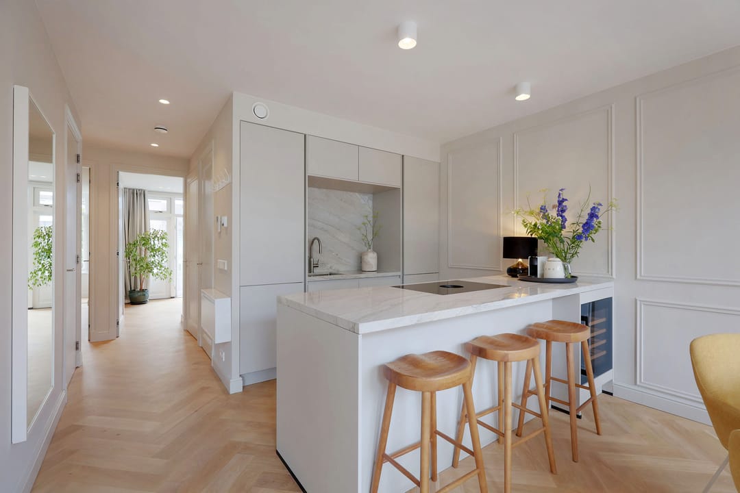 recent house