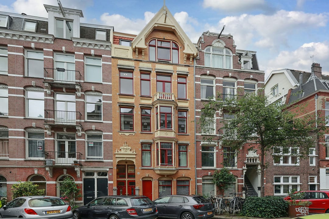 House Exterior