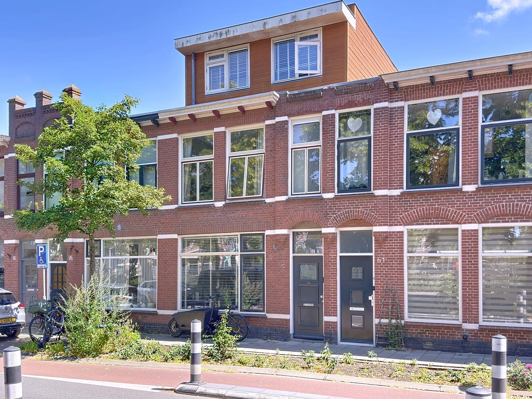 recent house