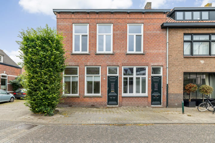 Ranonkelstraat 4 main image