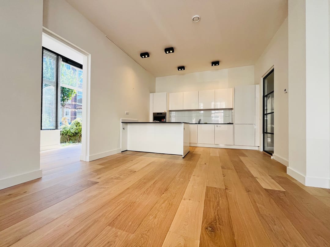 recent house
