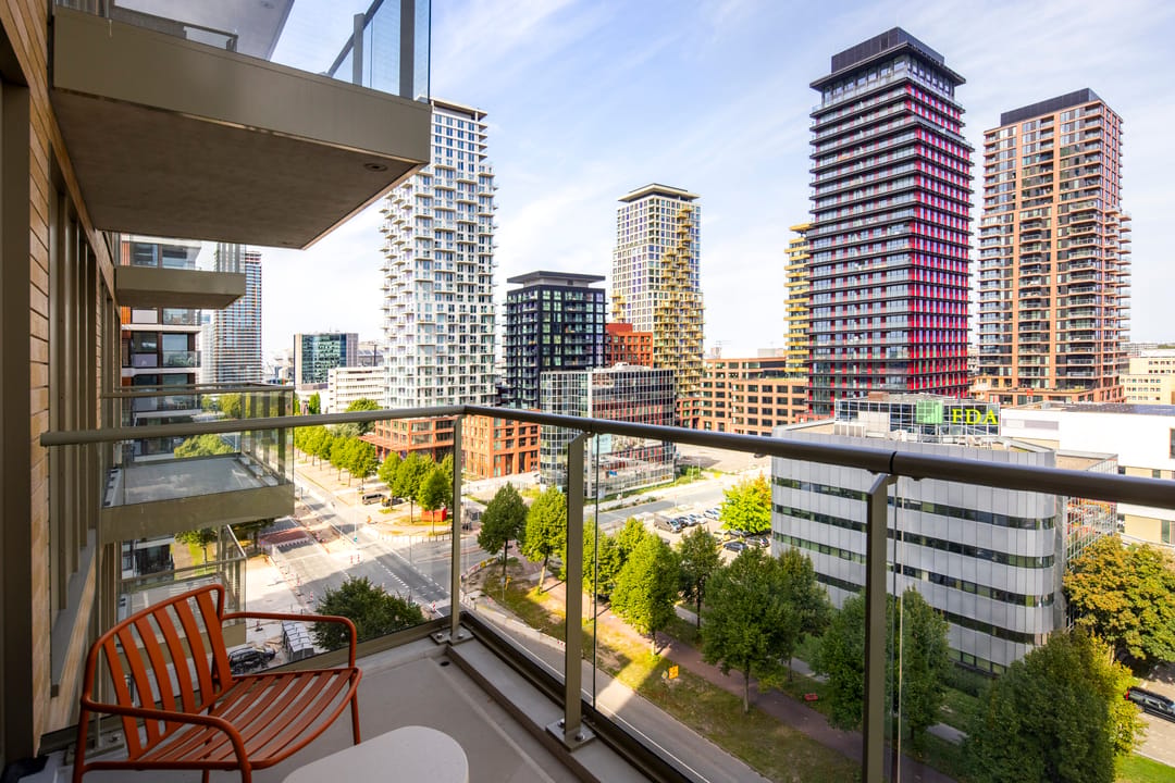 Foto 6 van OurDomain Amsterdam Bullewijk