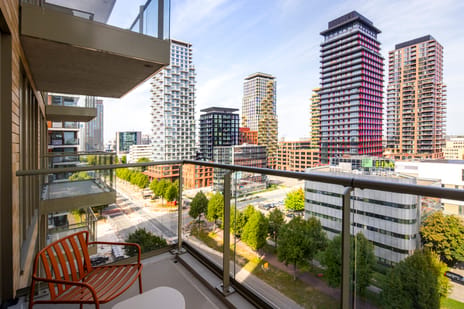 Foto 6 van OurDomain Amsterdam Bullewijk