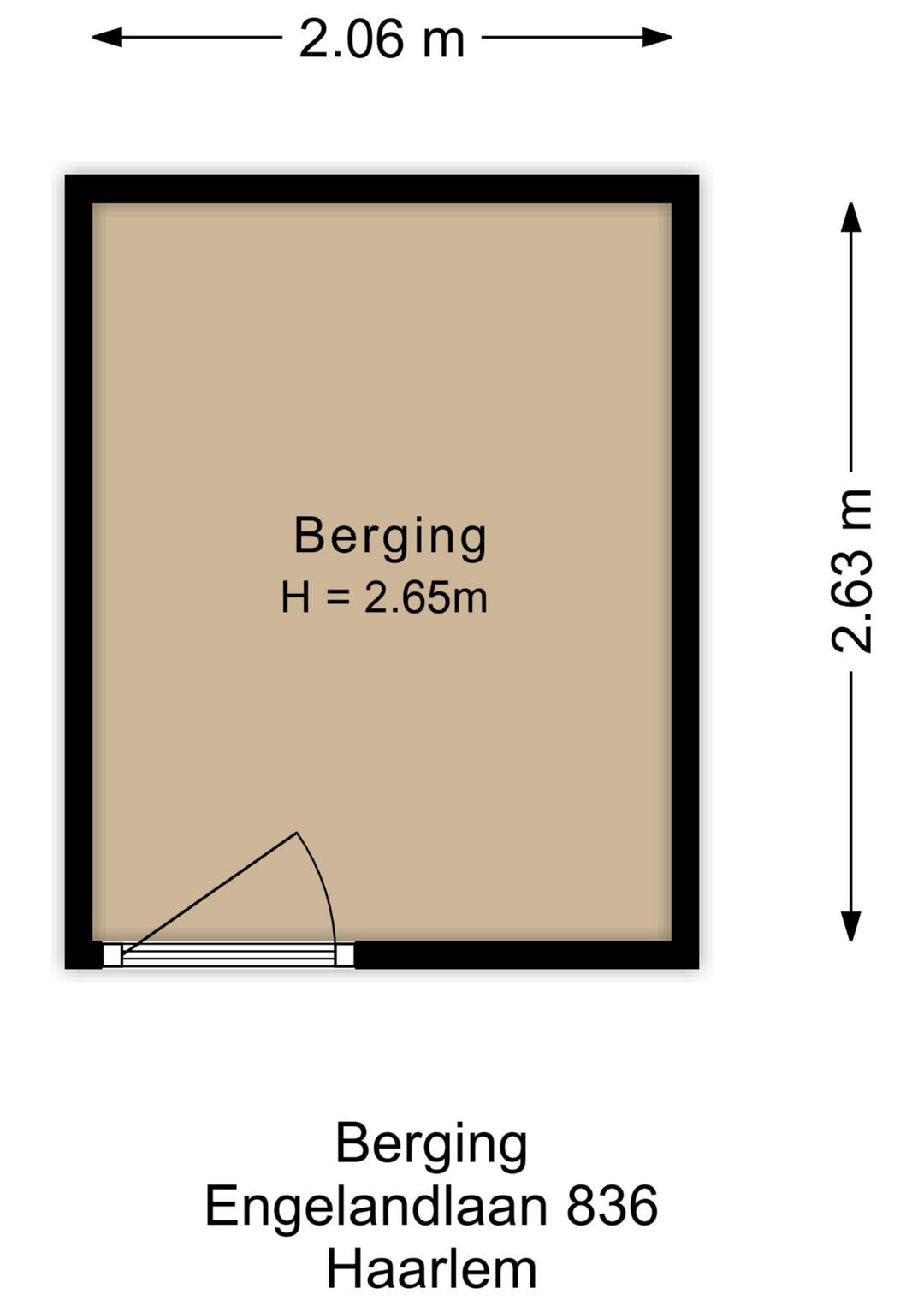 House Exterior