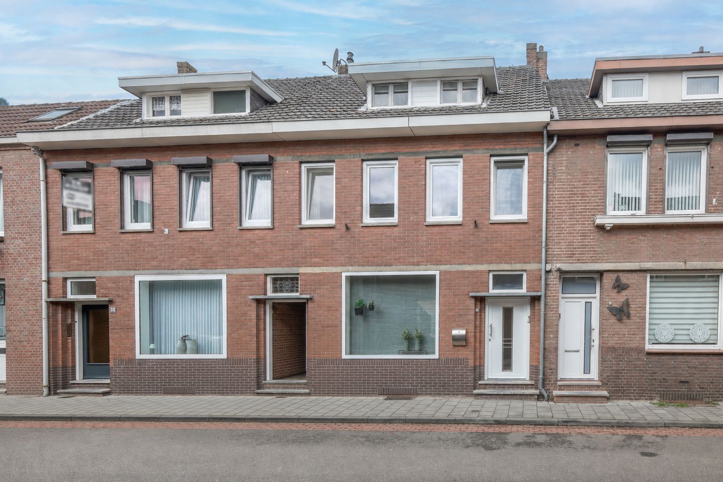 Eindstraat 35 in Schinveld
