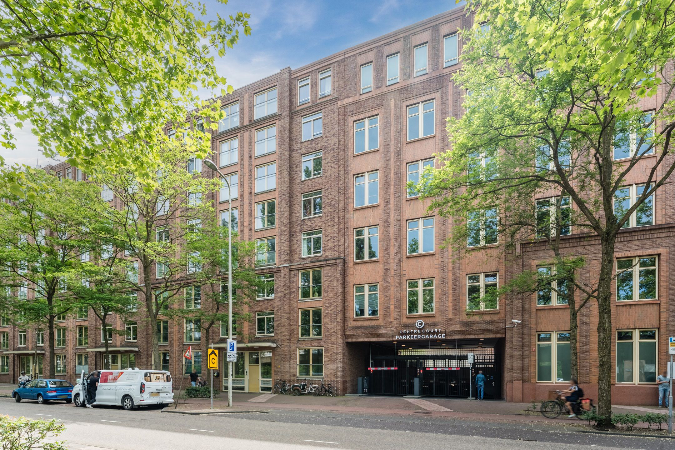 Foto van CentreCourt