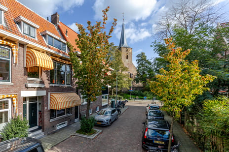 Kerstant van den Bergelaan 4-A main image