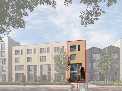 Cobercokwartier - De Roomvleugel fase 1 main image