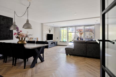 Afbeelding van Aert Schoumanstraat 13 - Tweede foto