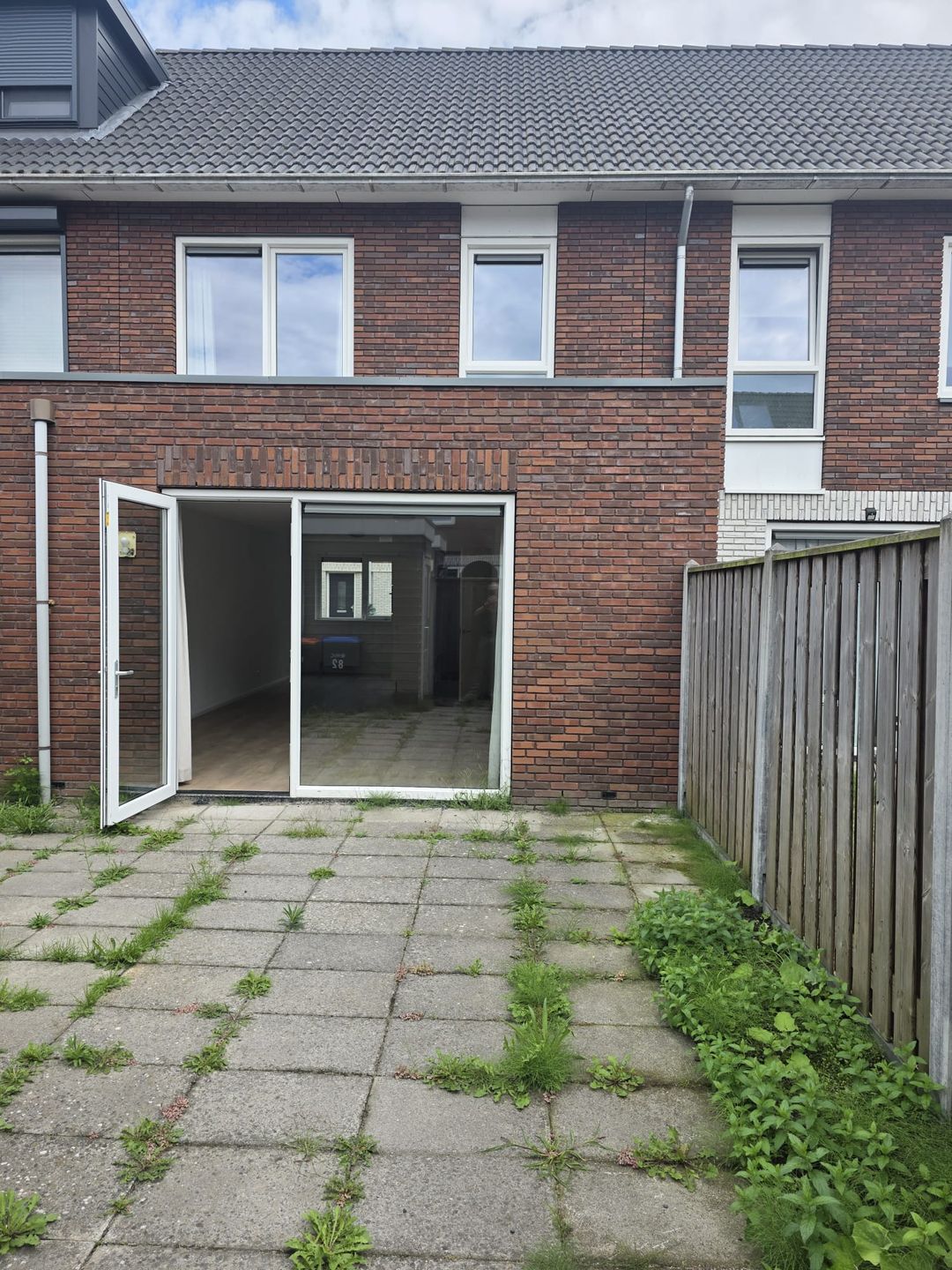 House Exterior