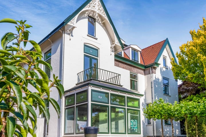 Vredehofstraat 15-B main image