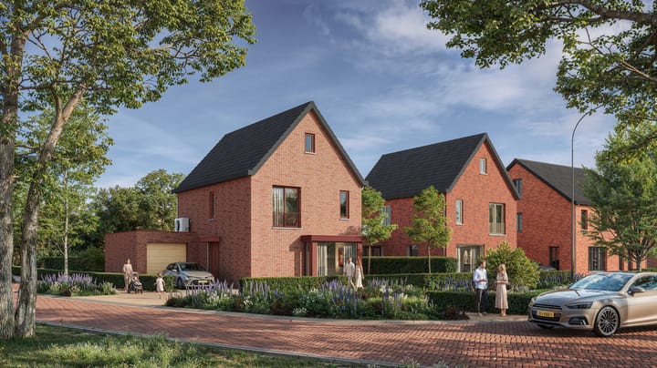 Foto van Vrijstaande woning (Type 1) Vrijstaande woning