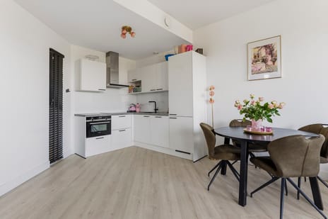 Afbeelding van Louis Armstrongweg 60-C - Derde foto