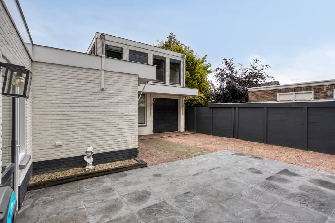 House Exterior