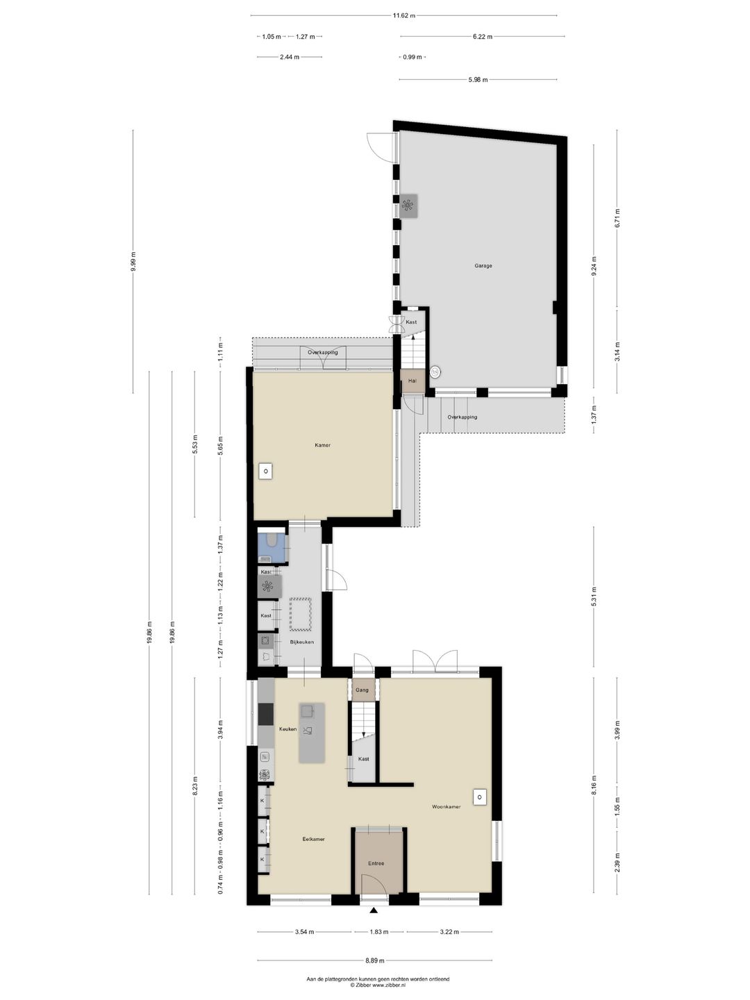 House Exterior
