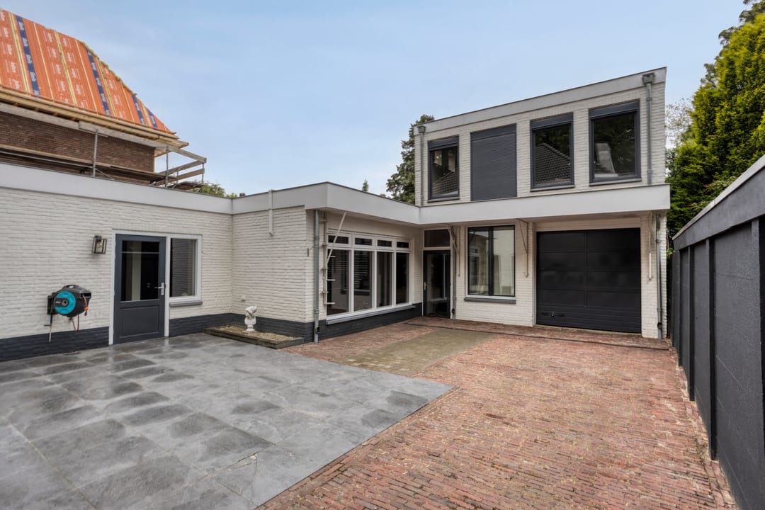 House Exterior