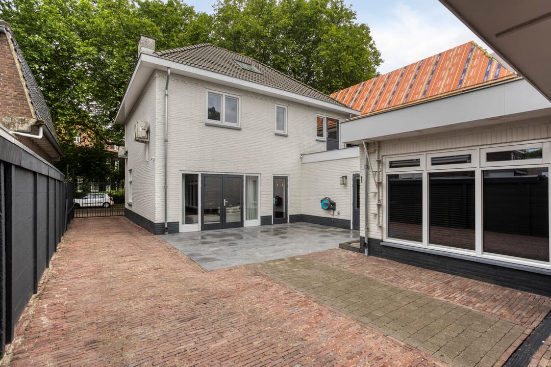 House Exterior