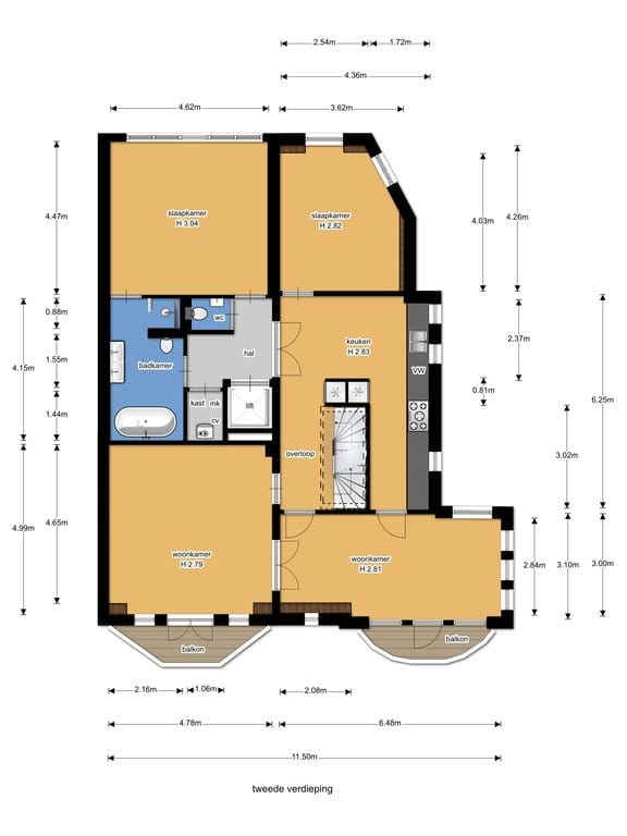 House Exterior