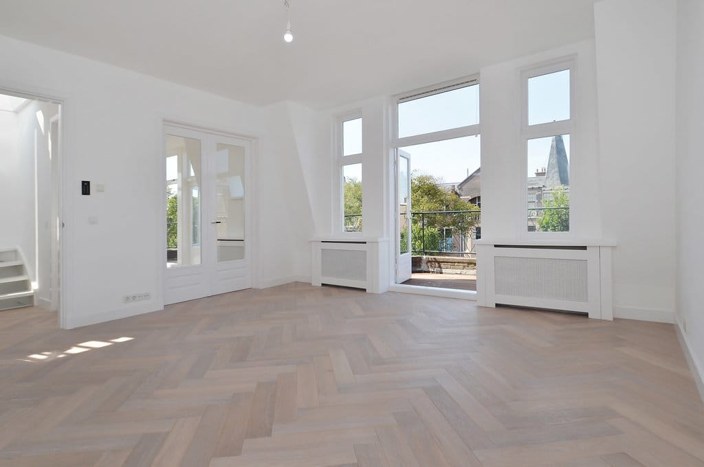 recent house