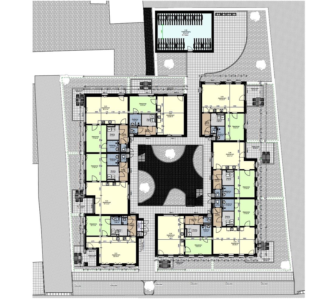 Foto 11 van Zoutstaete