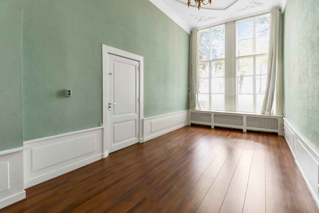 recent house