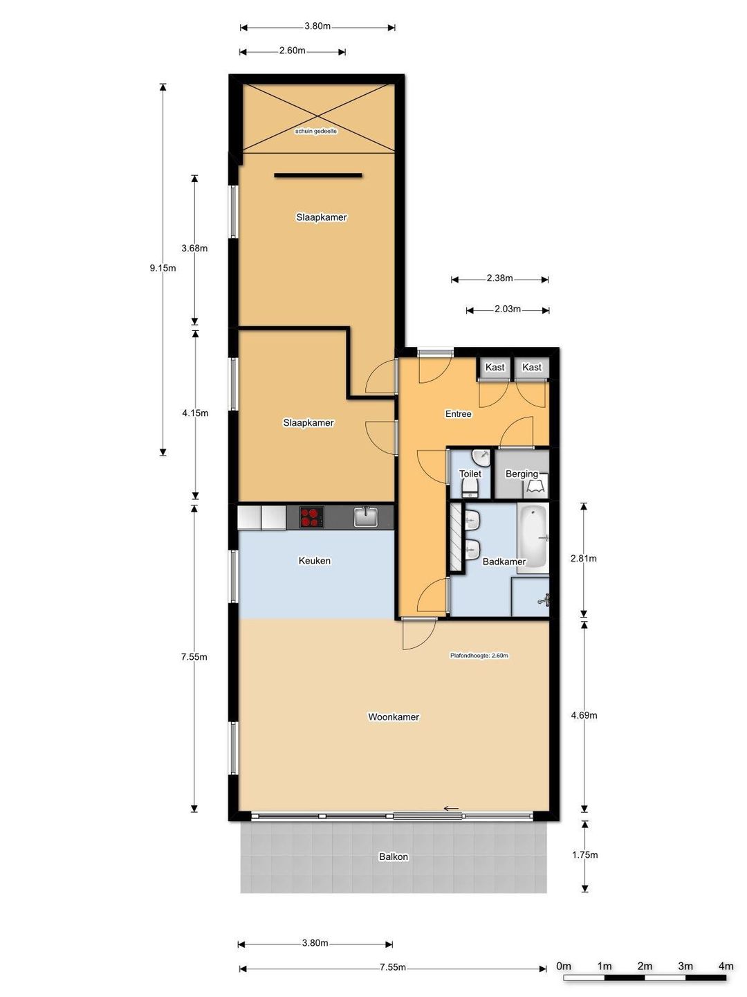 House Exterior