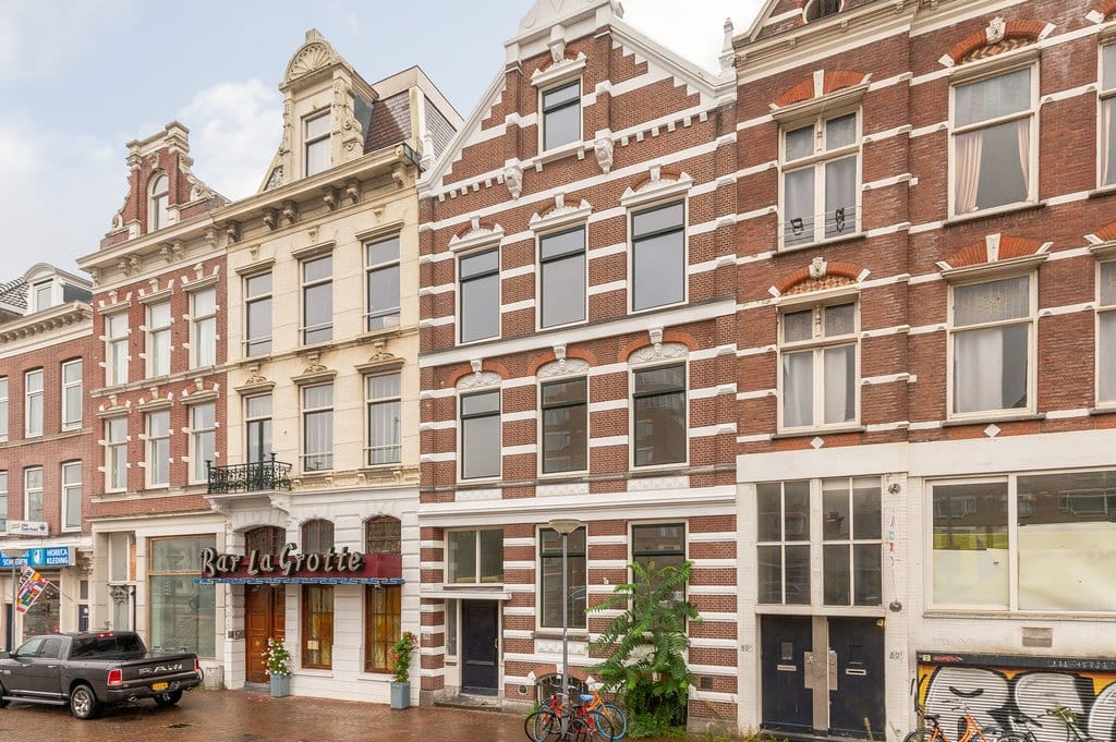 recent house