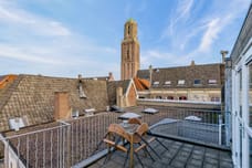 Afbeelding van Kamperstraat 11-H - Derde foto