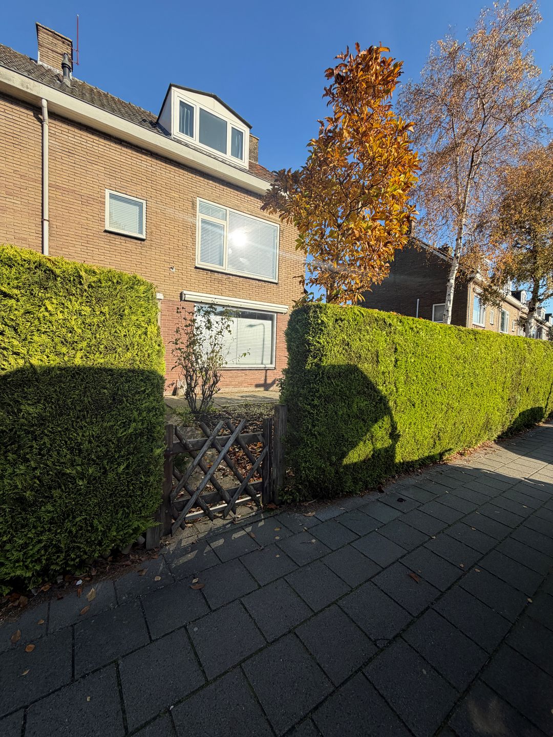 House Exterior