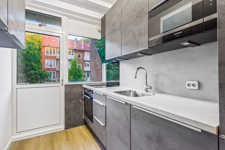 Afbeelding van Wilhelmus Leemansstraat 6-2 - Tweede foto