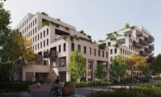 Afbeelding van Stationshaven type A - Derde foto