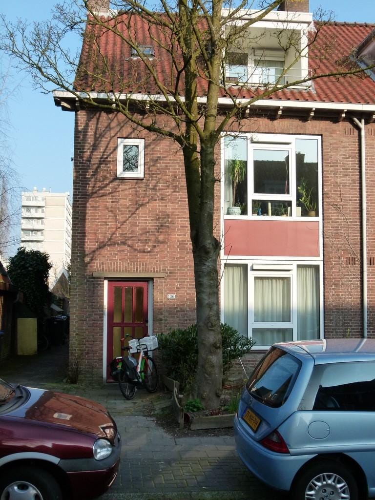 House Exterior