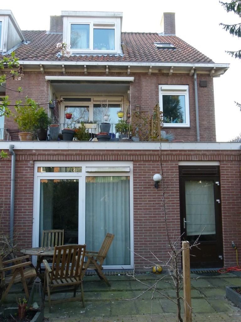 House Exterior
