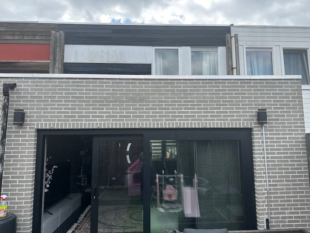 House Exterior