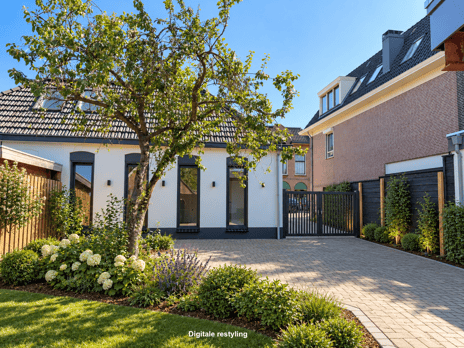 Afbeelding van Spalstraat 8 - Derde foto