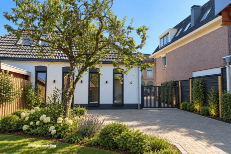 Afbeelding van Spalstraat 8 - Tweede foto