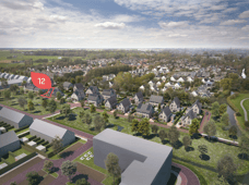 Afbeelding van Saskia Poldervaartweg 26 - Derde foto