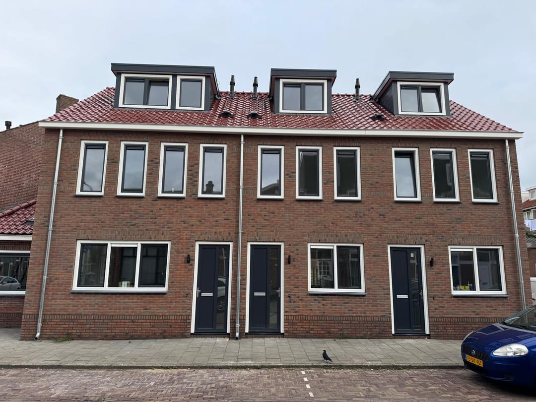 latest house