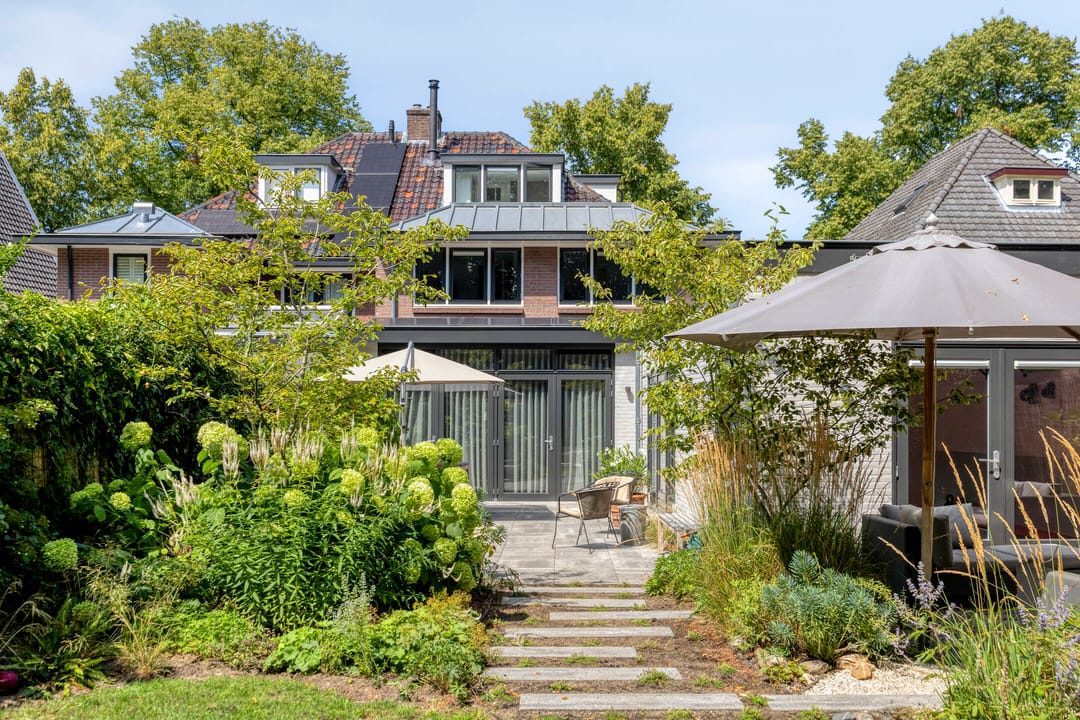 House Exterior