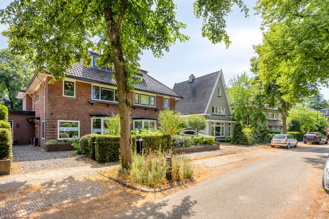 House Exterior