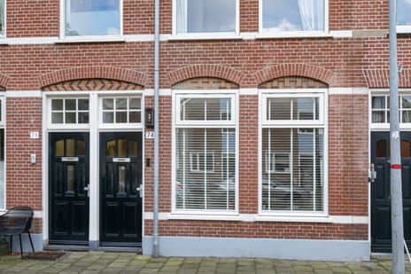 Afbeelding van Bakkerstraat 74-ZW - Tweede foto