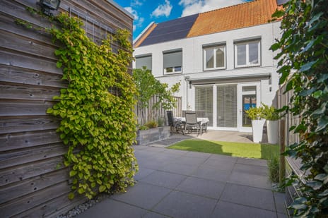 Afbeelding van J van Oldenbarneveldtstr 34 - Derde foto