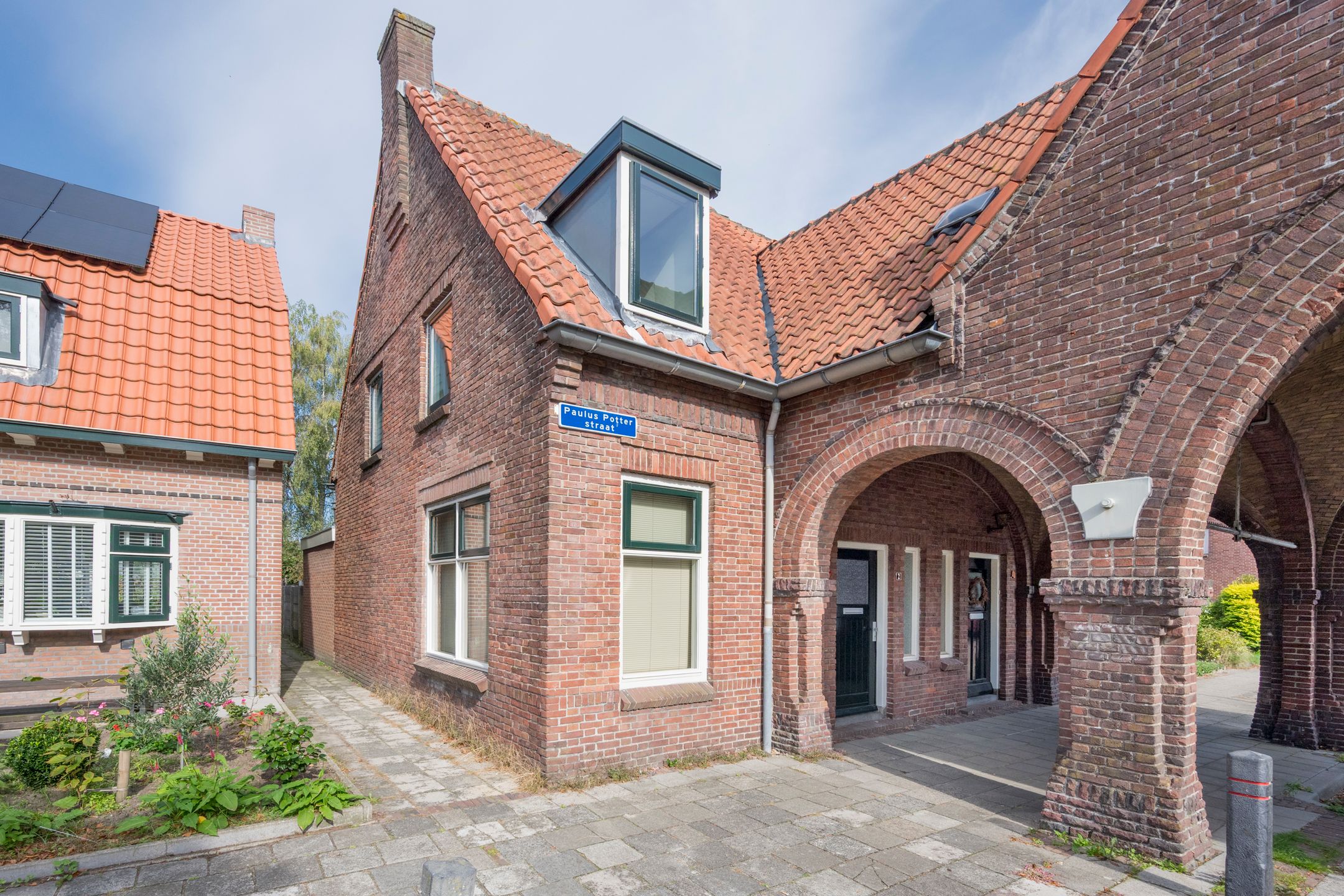 Woning te huur
