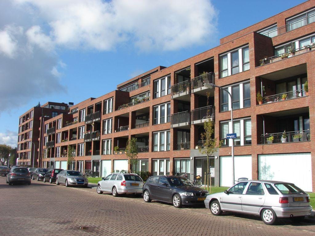 House Exterior