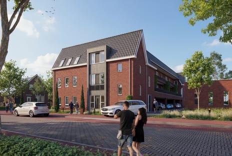 Afbeelding van Jan Truijenstraat 15-C4 - Derde foto